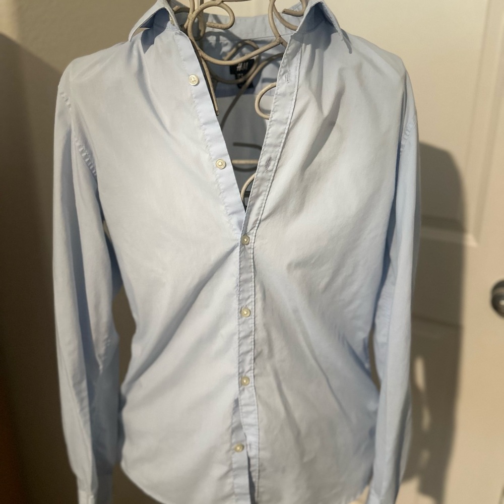H&M button down